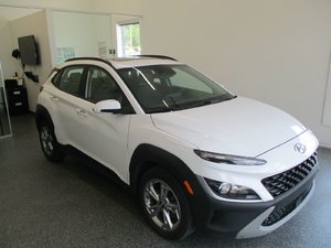 2022 Hyundai Kona Preferred AWD