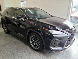 Lexus RX 350 F SPORT AWD, CUIR, 2020