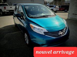 Nissan Versa Note SV AUTOMATIQUE, 2015