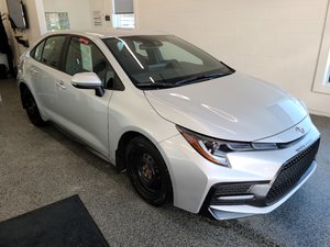2022 Toyota Corolla SE, AUTOMATIQUE, GARANTIE JUSQU EN 2026,