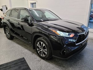 Toyota Highlander hybrid XLE AWD, 2024