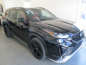 Toyota Highlander XSE AWD 2022