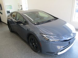2023 Toyota PRIUS PRIME BRANCHABLE, GARANTIE JUSQU EN 2027,