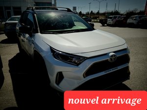 Toyota RAV4 Prime XSE AWD 2021