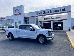 2021 Ford F-150 LIMITED