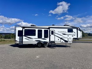 2023 Forest River CHAPARRAL 336TSIK