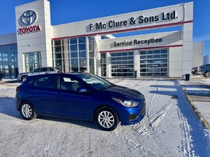 2020 Hyundai Accent Preferred