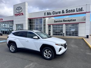 2022 Hyundai Tucson Preferred