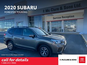Subaru Forester Touring 2020