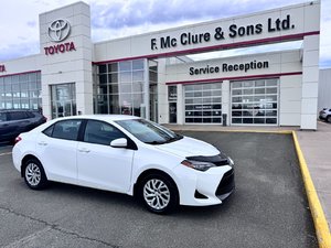 2017 Toyota Corolla LE