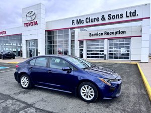 2020 Toyota Corolla LE UPGRADE