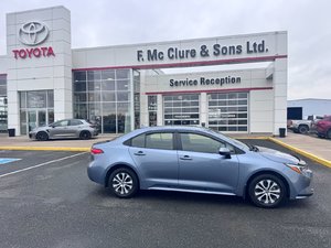 2024 Toyota Corolla Hybrid LE