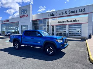 Toyota Tacoma TRD OFF ROAD 2018