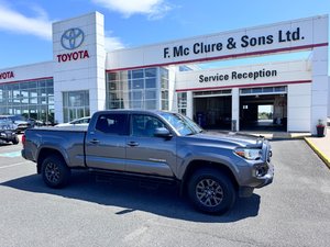 2021 Toyota Tacoma SR5 CREW