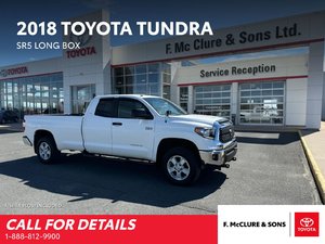 2018 Toyota Tundra SR5 Plus