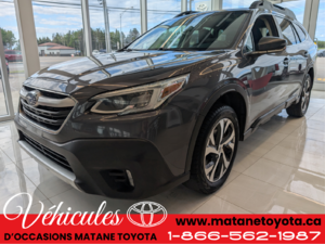 Subaru Outback Limited XT 2020