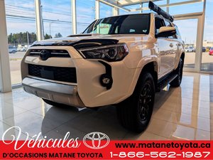 Toyota 4Runner TRD Off Road 2022