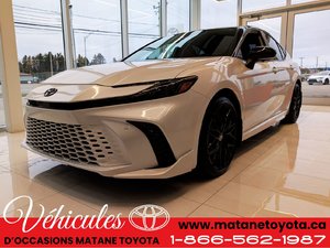 2025 Toyota Camry Hybride XSE AWD