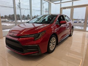Toyota Corolla SE CVT 2020