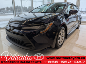 Toyota Corolla LE CVT 2023