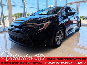 Toyota Corolla Hybride LE 2023