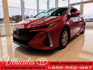 2020 Toyota Prius Prime