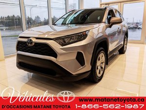 2021 Toyota RAV4 LE AWD