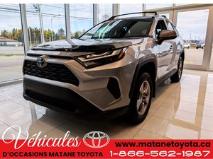 2023 Toyota RAV4 XLE AWD