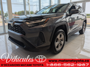 Toyota RAV4 XLE 2024