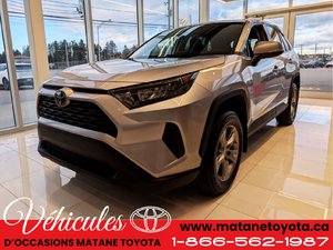 2024 Toyota RAV4 LE AWD