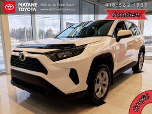 2024 Toyota RAV4 LE AWD