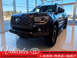Toyota Tacoma 4x4 Double Cab 6A SB TRD Offroad 2023