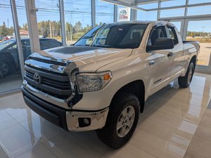 Toyota Tundra 4X4 Double Cab TRD Off Road 2015