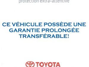 Toyota RAV4 LE FWD *GARANTIE PROLONGÉE* 2020