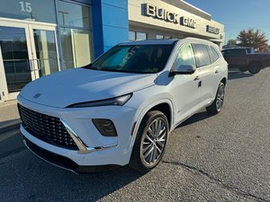 2026 Buick ENCLAVE Avenir