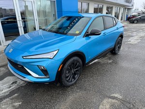 2025 Buick Envista Sport Touring