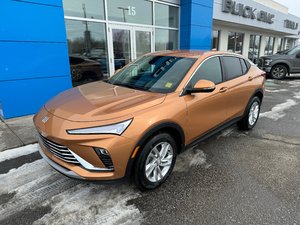 2025 Buick Envista Preferred