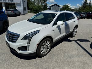 2017 Cadillac XT5Premium Luxury Premium Luxury AWD