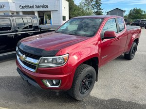 2018 Chevrolet Colorado 4WD LT