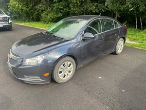 Chevrolet Cruze LT 2014