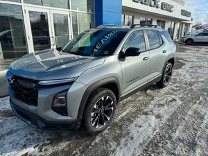 Chevrolet Equinox RS 2026