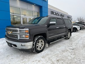 Chevrolet Silverado 1500  2014