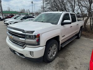 2018 Chevrolet Silverado 1500 High Country