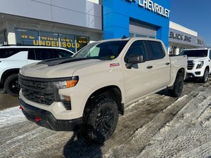 Chevrolet Silverado 1500 Custom Trail Boss 2026