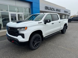 Chevrolet Silverado 1500 LT Trail Boss 2026