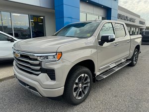 Chevrolet Silverado 1500 High Country 2026