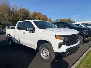 Chevrolet Silverado 1500 WT 2026