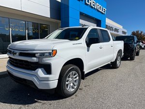 Chevrolet Silverado 1500 RST 2026