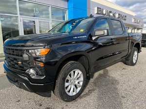 Chevrolet Silverado 1500 Custom 2026