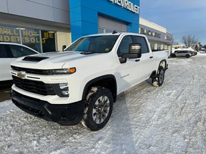 Chevrolet Silverado 2500 HD CUSTOM 2026